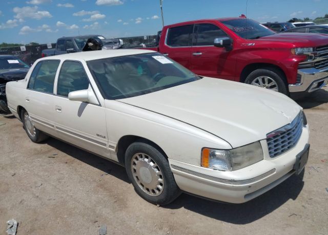 Cadillac Deville