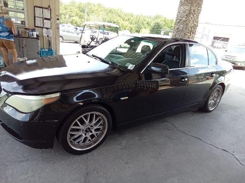 BMW 530i