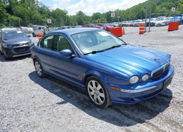 Jaguar X-Type