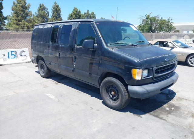 Ford E-150