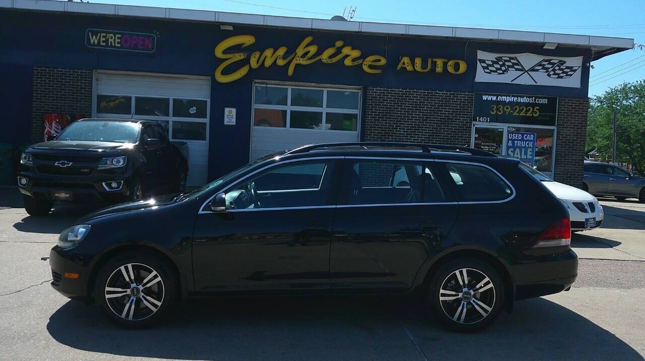 Volkswagen Jetta SportWagen