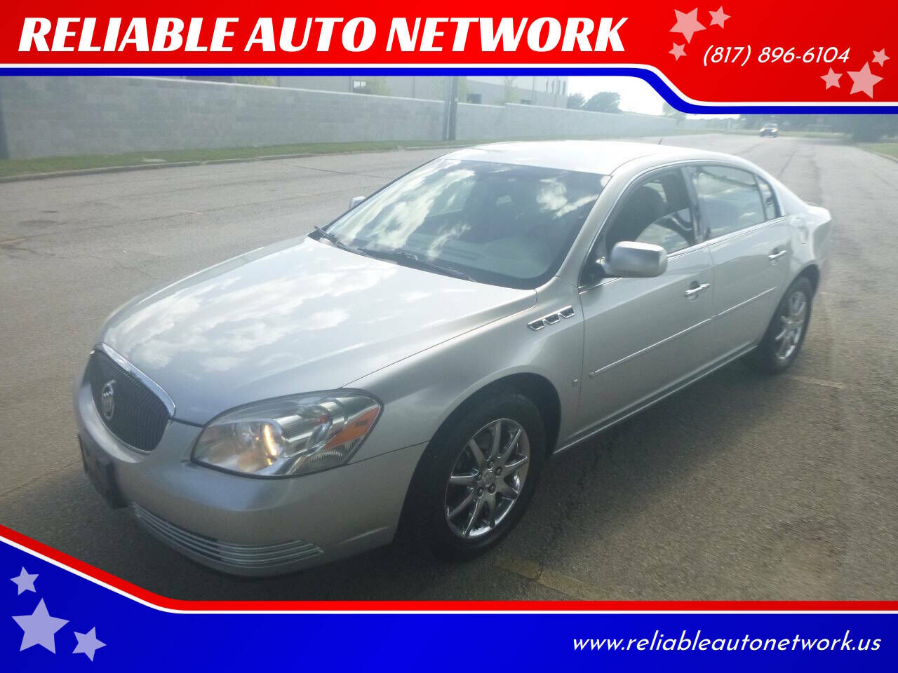 2008 BUICK Lucerne