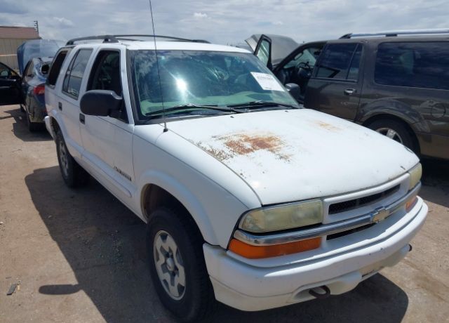 Chevrolet Blazer