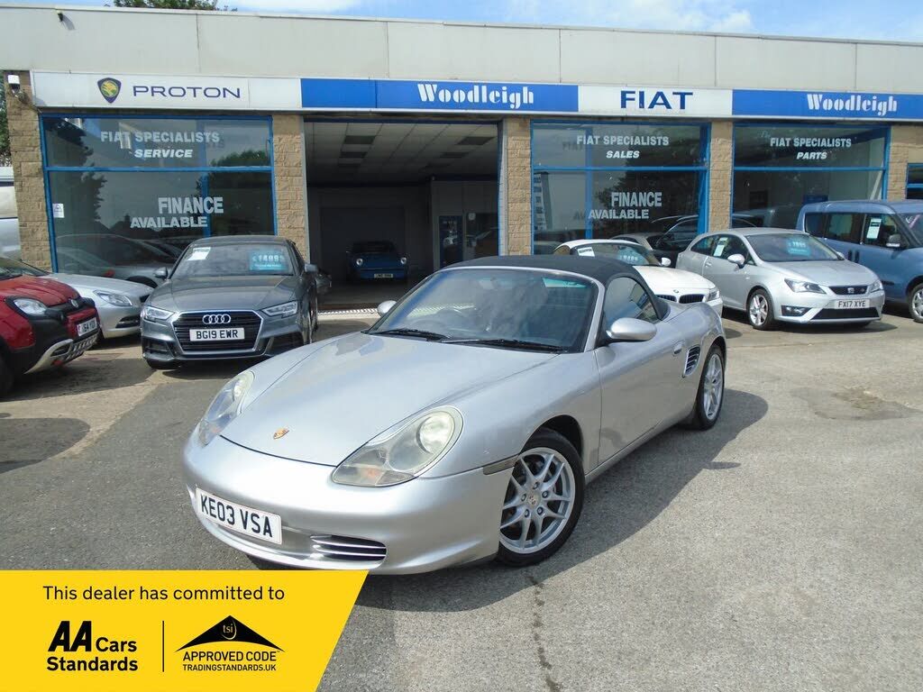 Porsche Boxster