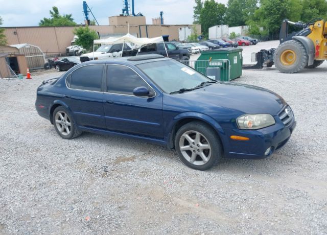 Nissan Maxima