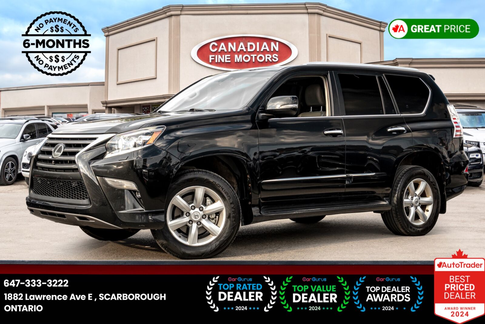 Lexus GX