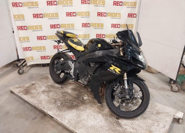 Suzuki GSX-R600