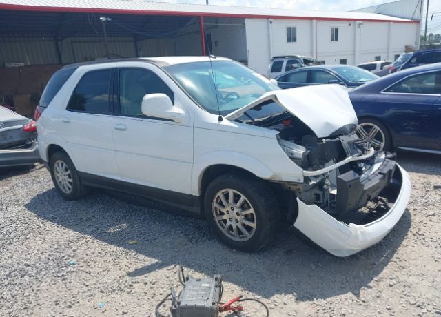 Buick Rendezvous