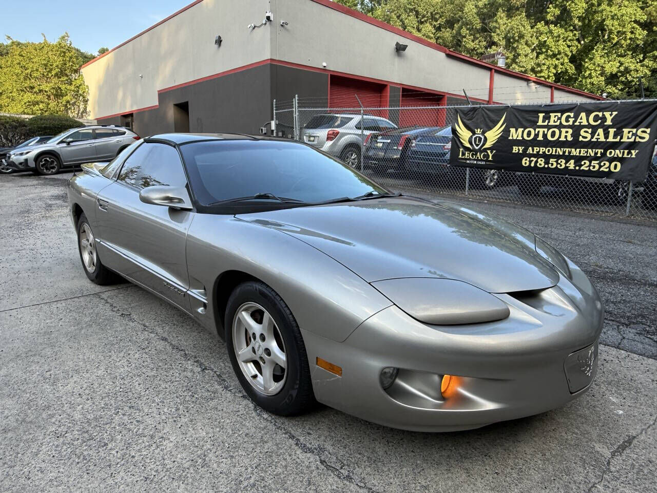 Pontiac Firebird