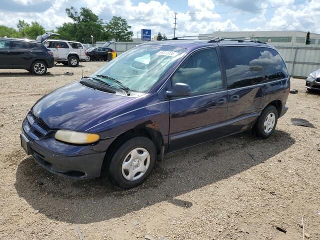 Dodge Caravan/Grand Caravan