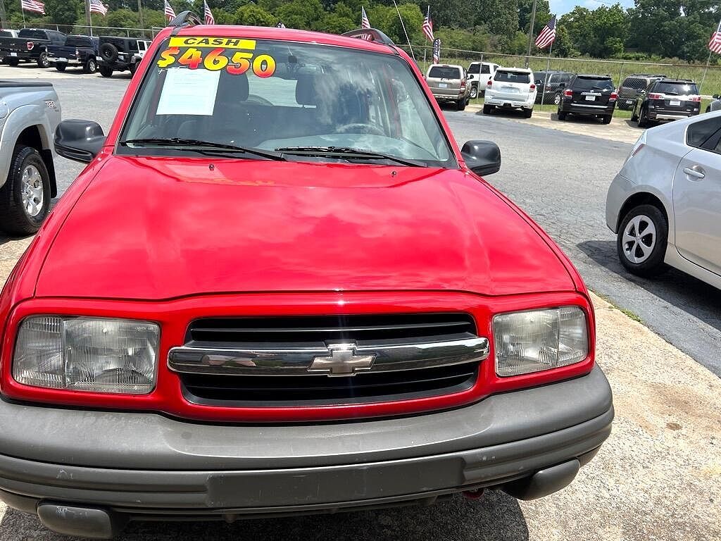 Chevrolet Tracker
