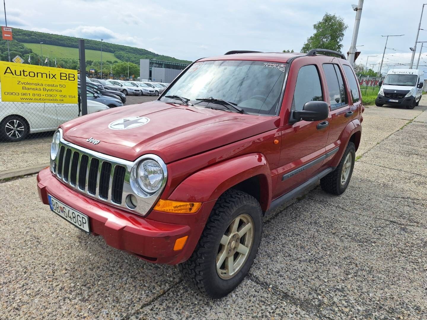 Jeep Cherokee
