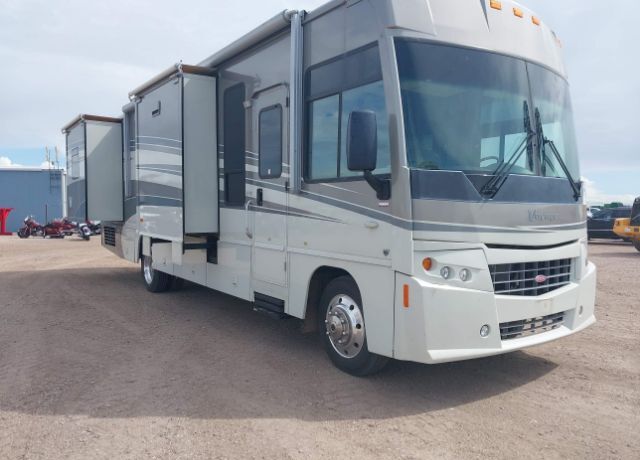 Ford Motorhome Chassis