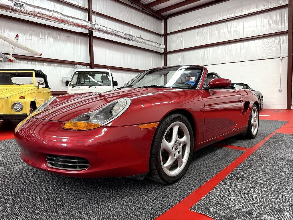 Porsche Boxster