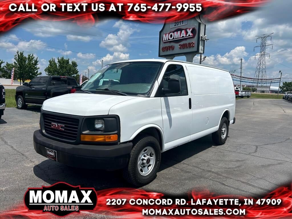 GMC Savana