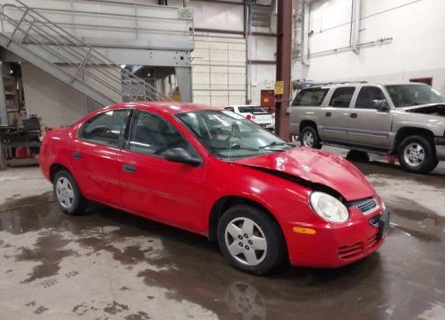 Dodge Neon