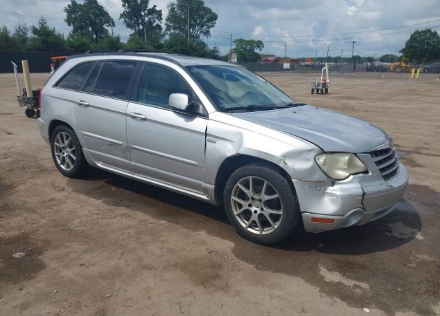 Chrysler Pacifica