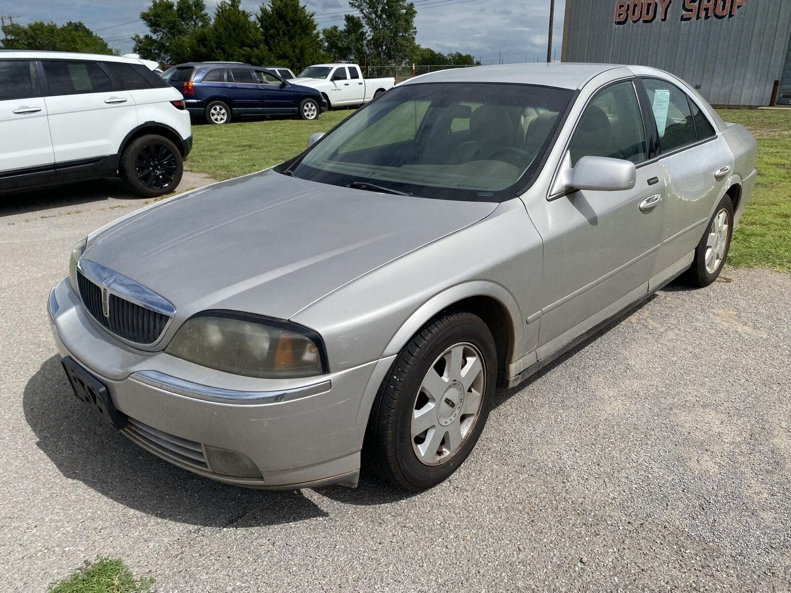 Lincoln LS