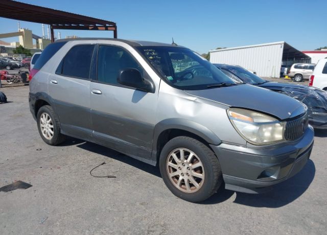Buick Rendezvous