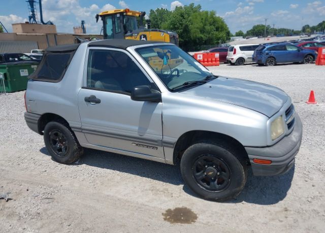 Chevrolet Tracker