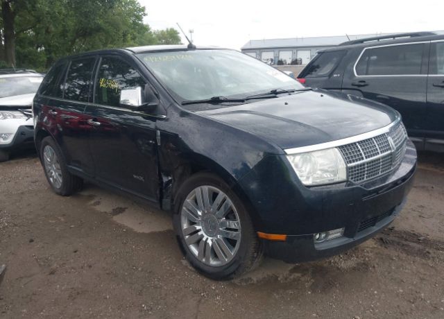 Lincoln MKX