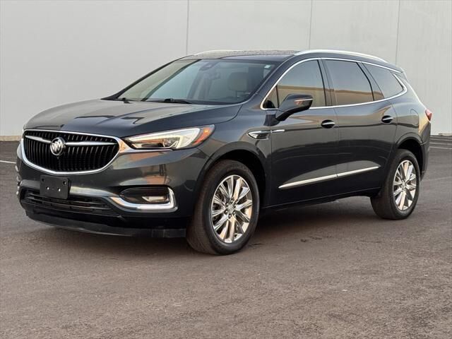 2021 BUICK Enclave