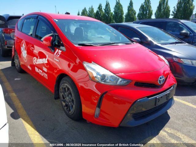 Toyota Prius V