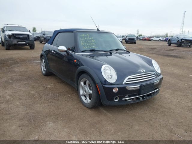 MINI Cooper Convertible