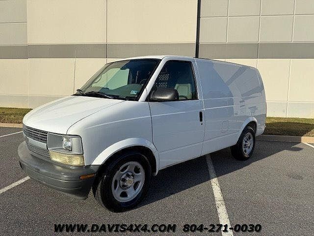 2005 Chevrolet Astro Van