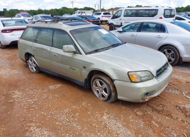 2004 SUBARU Legacy