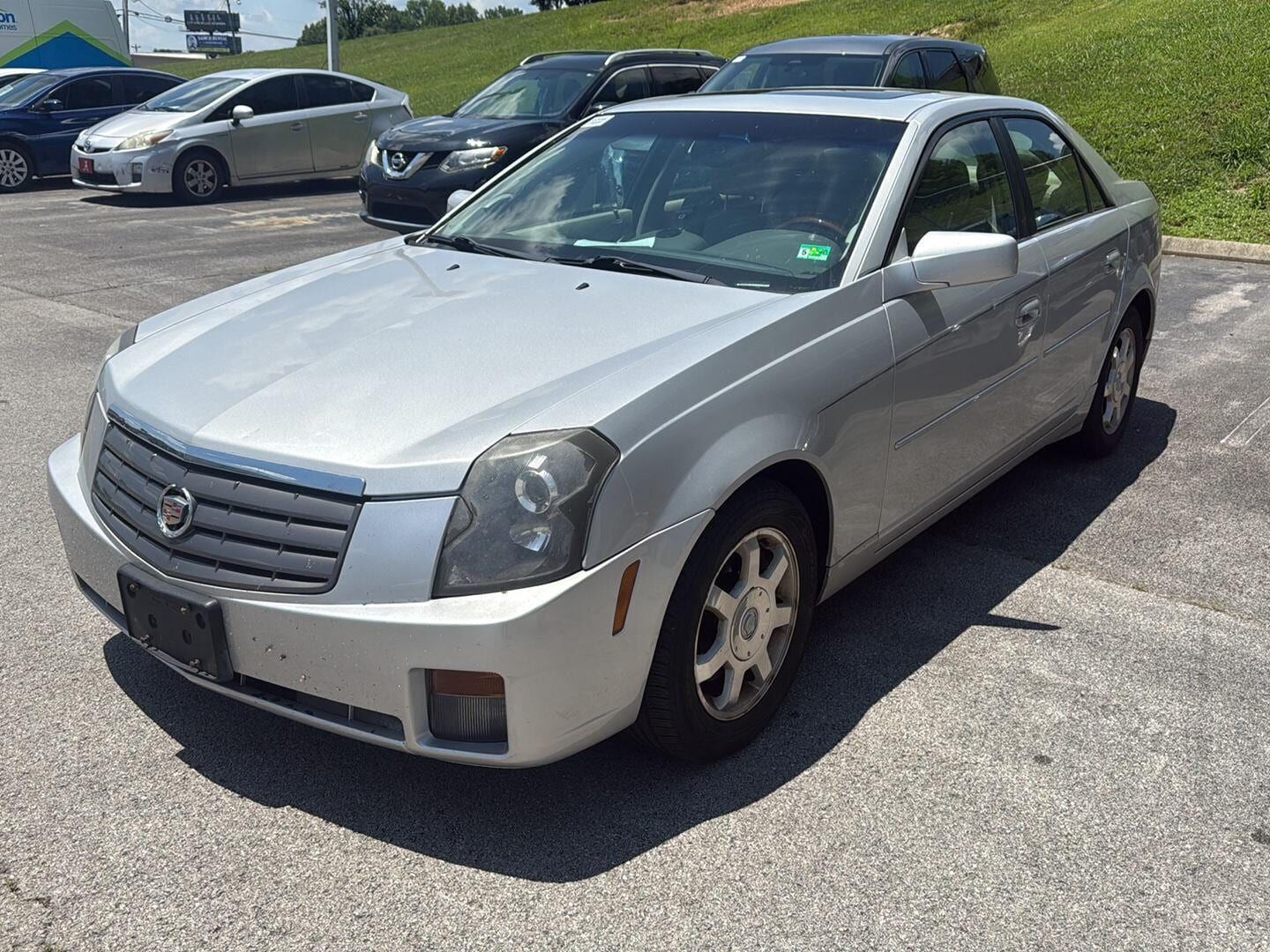Cadillac CTS