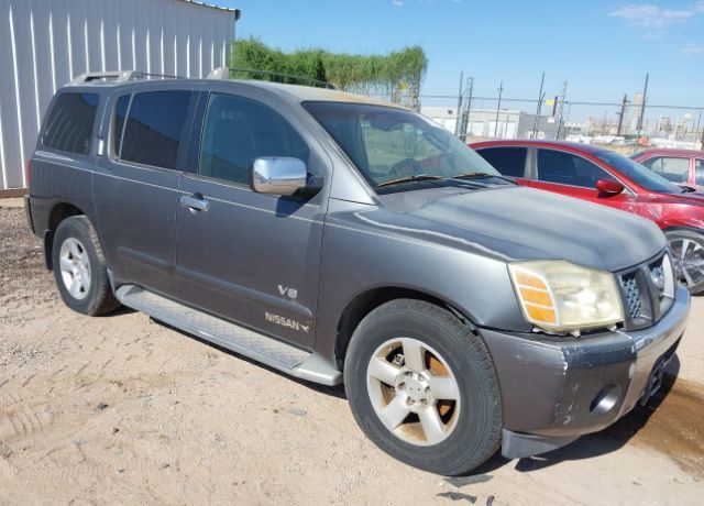 Nissan Armada