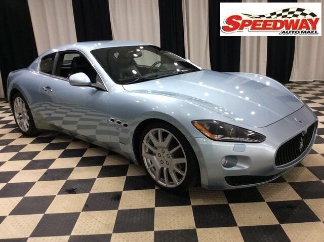 Maserati Granturismo