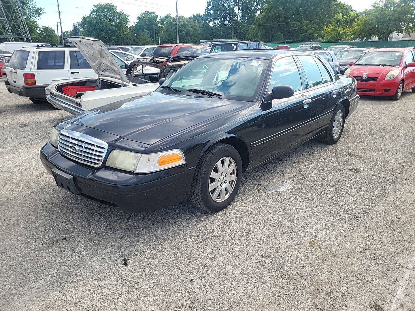 Ford Crown Victoria