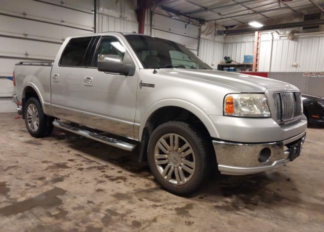 Lincoln Mark LT
