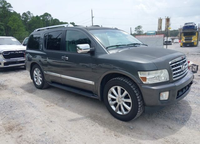 Infiniti QX56