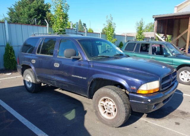 Dodge Durango