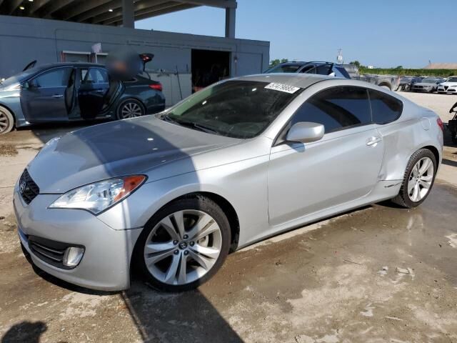 Hyundai Genesis Coupe