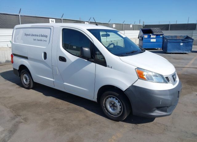 Nissan NV200