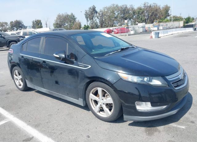 Chevrolet Volt