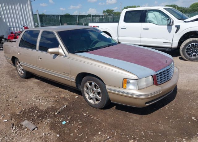 Cadillac Deville