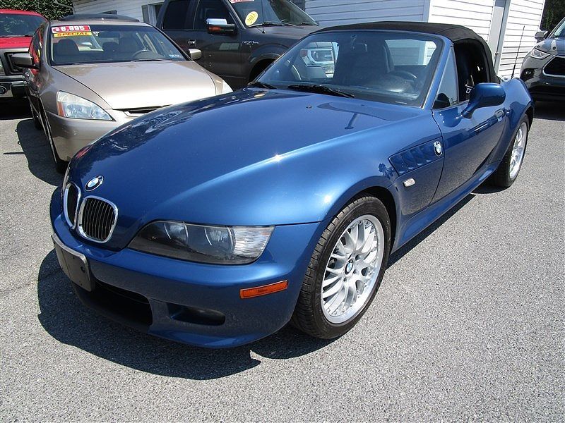 BMW Z3