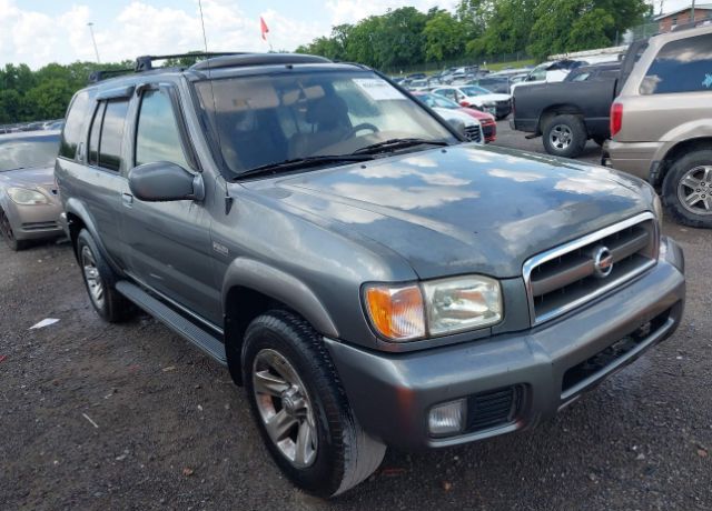 Nissan Pathfinder