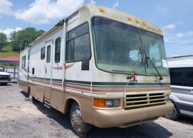 Ford Motorhome Chassis