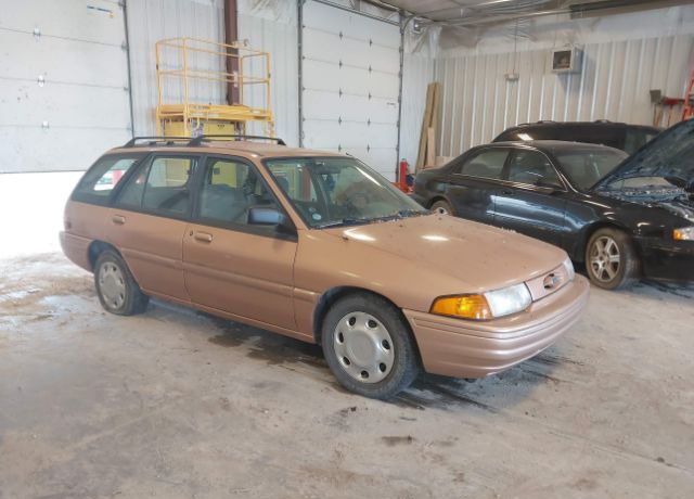 Ford Escort