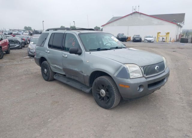 Mercury Mountaineer