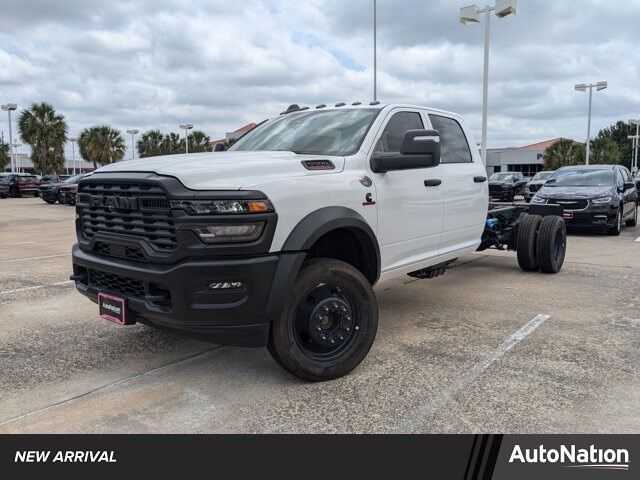 2025 RAM 5500
