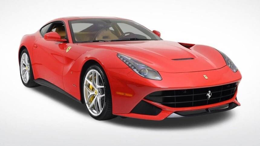 Ferrari F12 Berlinetta