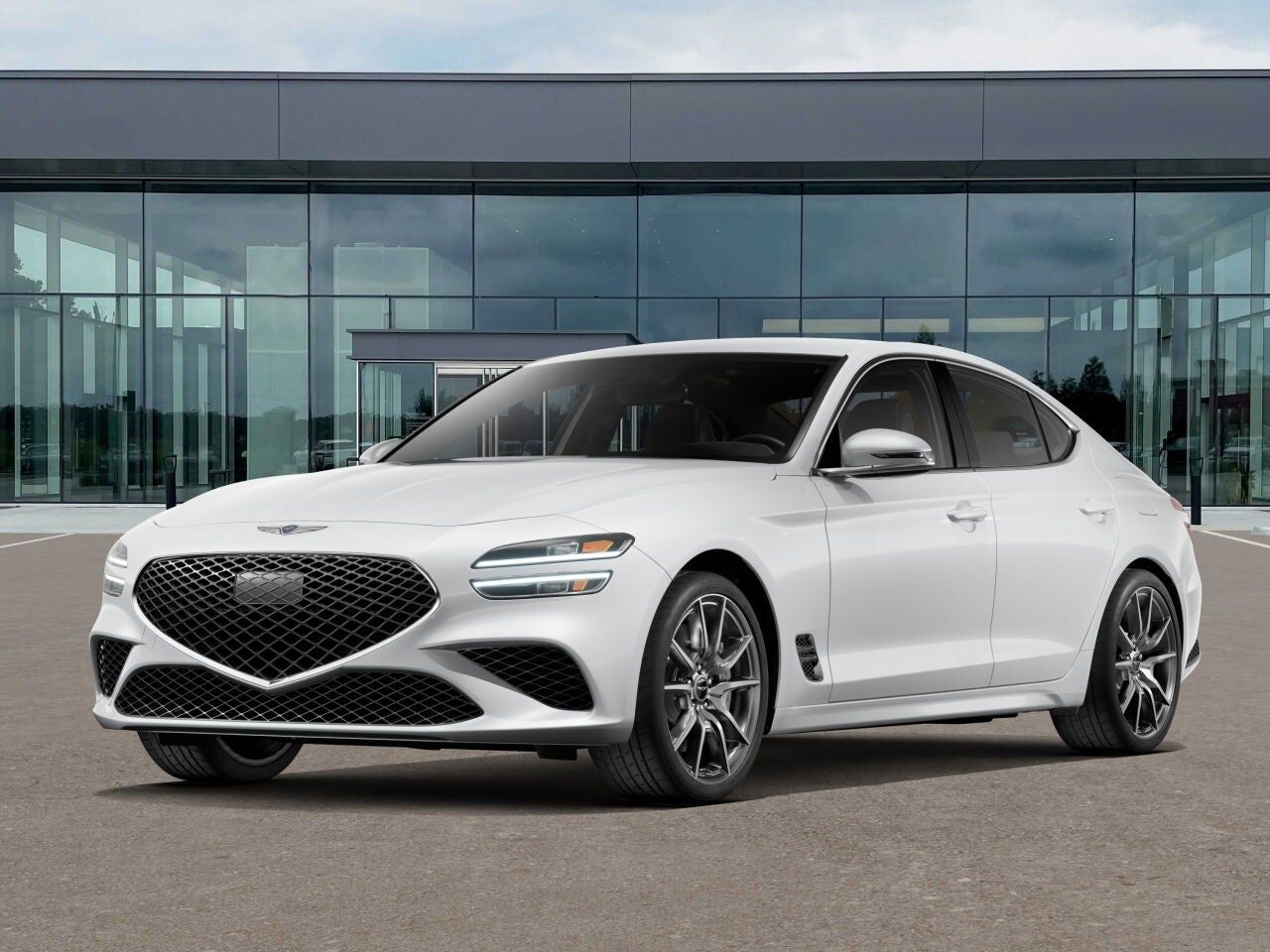 2026 GENESIS G80