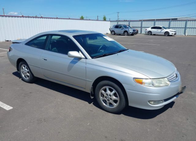 Toyota Camry Solara